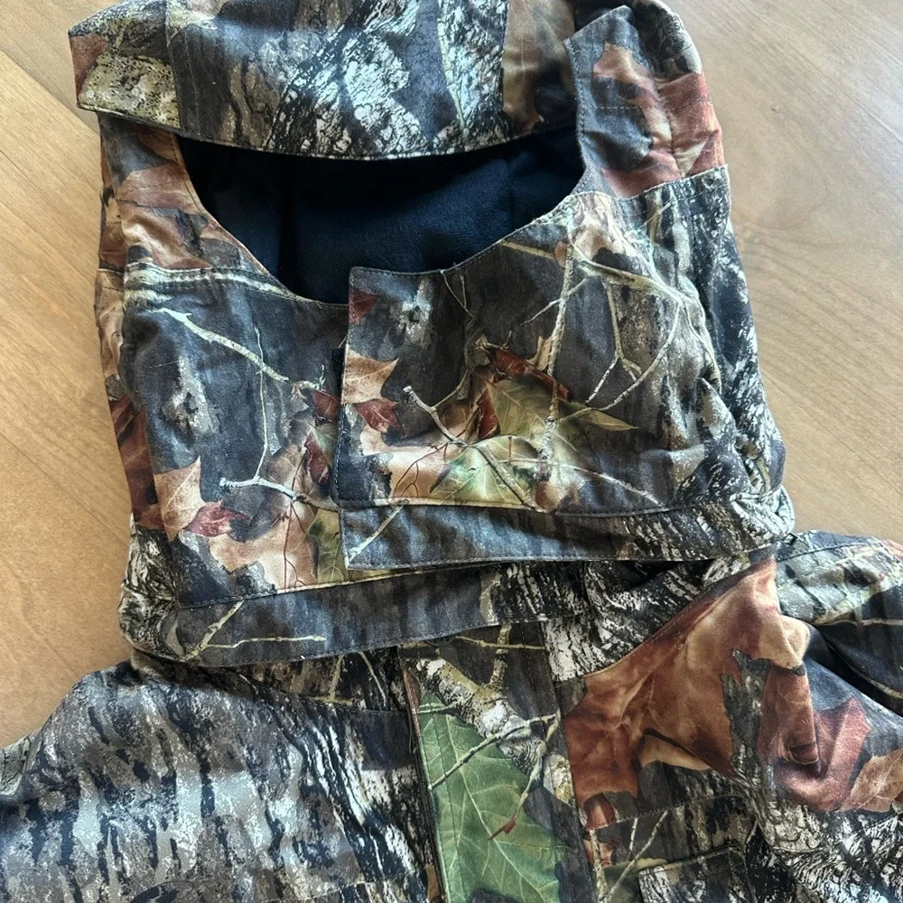 Cabela's Gore-Tex Mossy Oak Camouflage Jacket